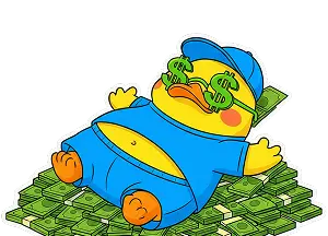 Cashback small banner